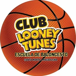 Logo Club Looney Tunes